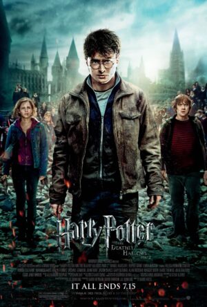 دانلود و تماشای فیلم Harry Potter and the Deathly Hallows: Part 2 2011