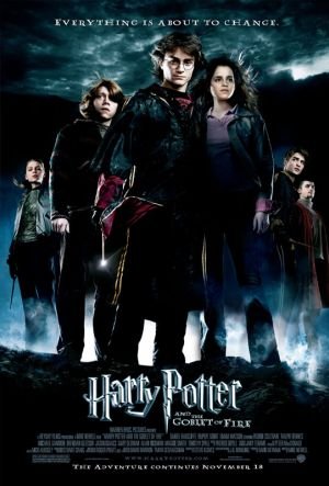 دانلود و تماشای فیلم Harry Potter and the Goblet of Fire 2005