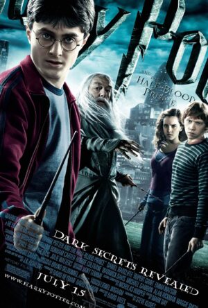 دانلود و تماشای فیلم Harry Potter and the Half-Blood Prince 2009