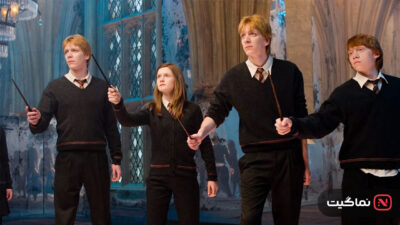 Harry Potter and the Order of the Phoenix 2007