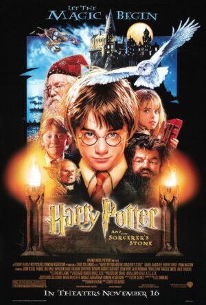 دانلود و تماشای فیلم Harry Potter and the Sorcerer's Stone 2001