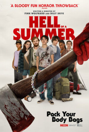دانلود و تماشای فیلم Hell of a Summer 2023