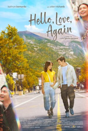 دانلود و تماشای فیلم Hello Love Again 2024