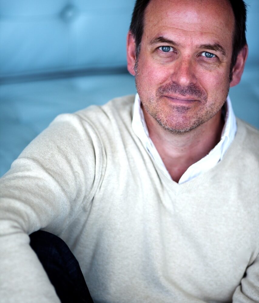 Ian James Corlett