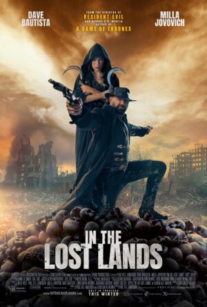 دانلود و تماشای فیلم In the Lost Lands 2025