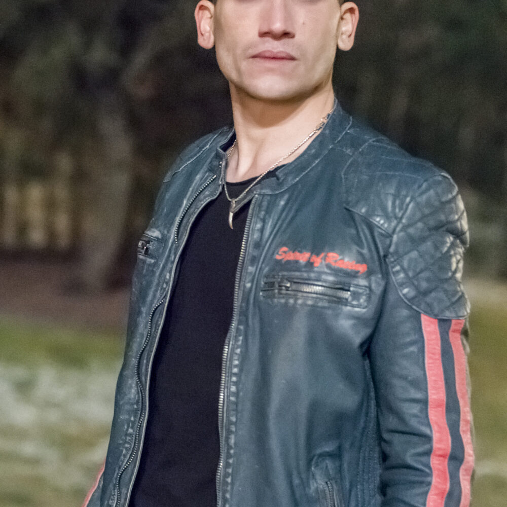 Jaime Lorente