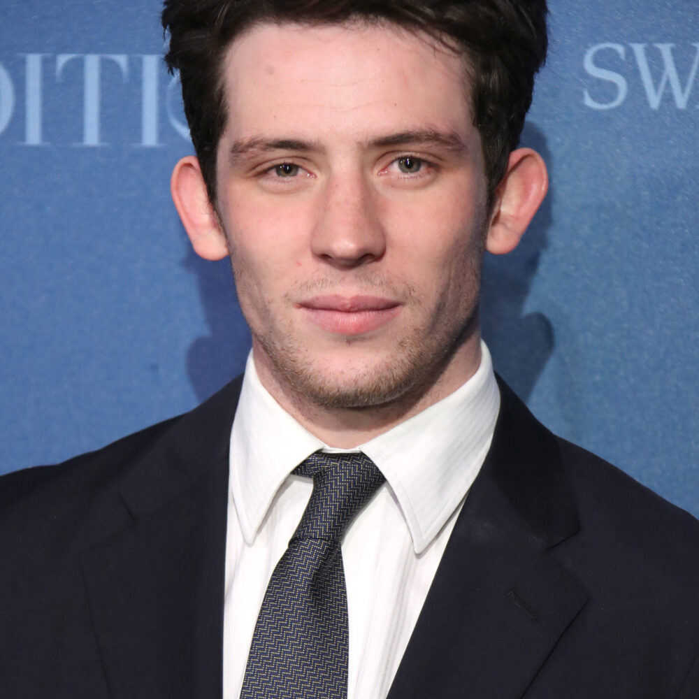 Josh OConnor