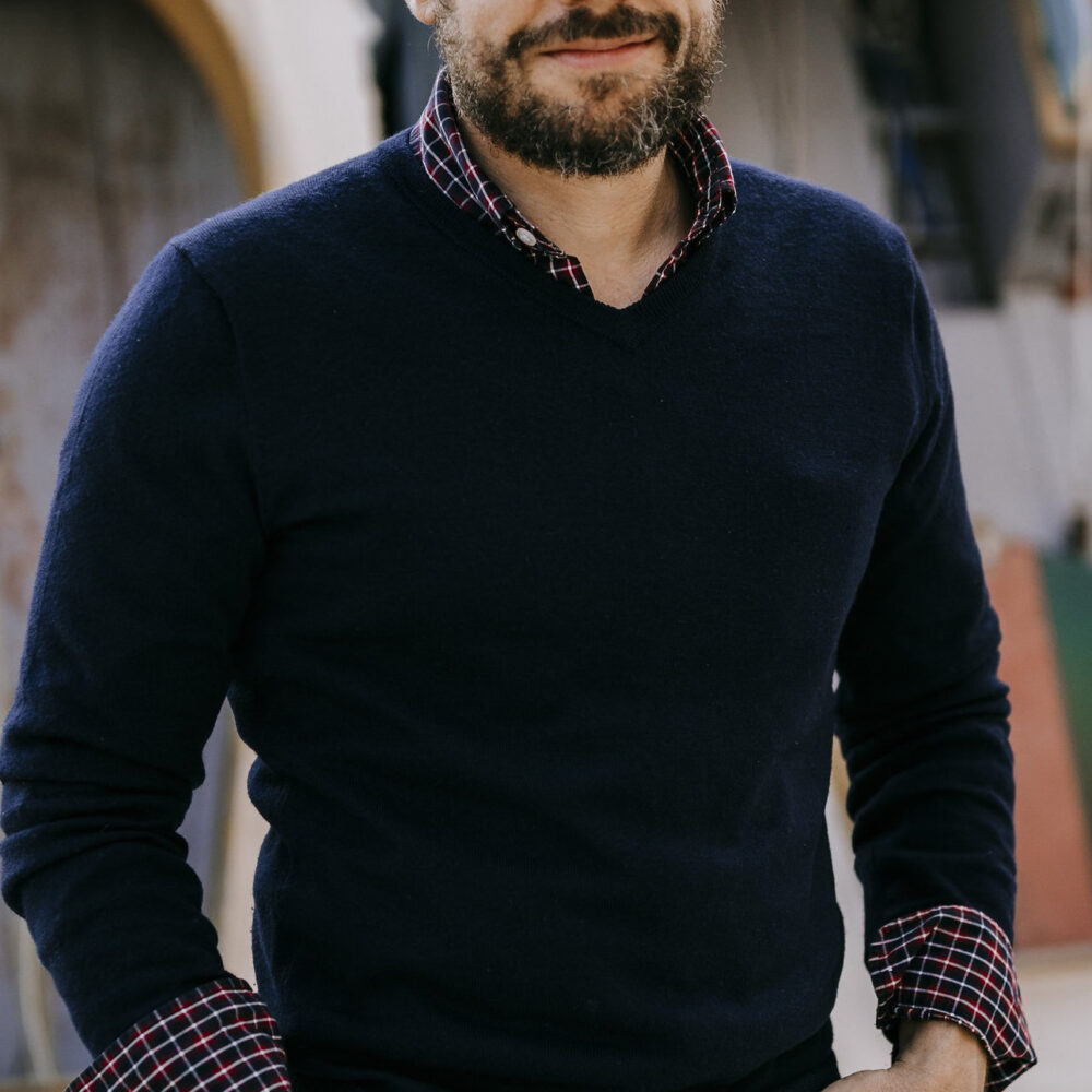 Joshua Zeman