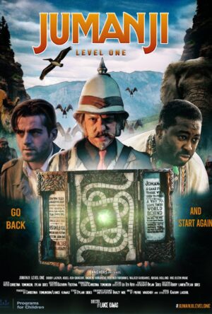 دانلود و تماشای فیلم Jumanji: Level One 2021
