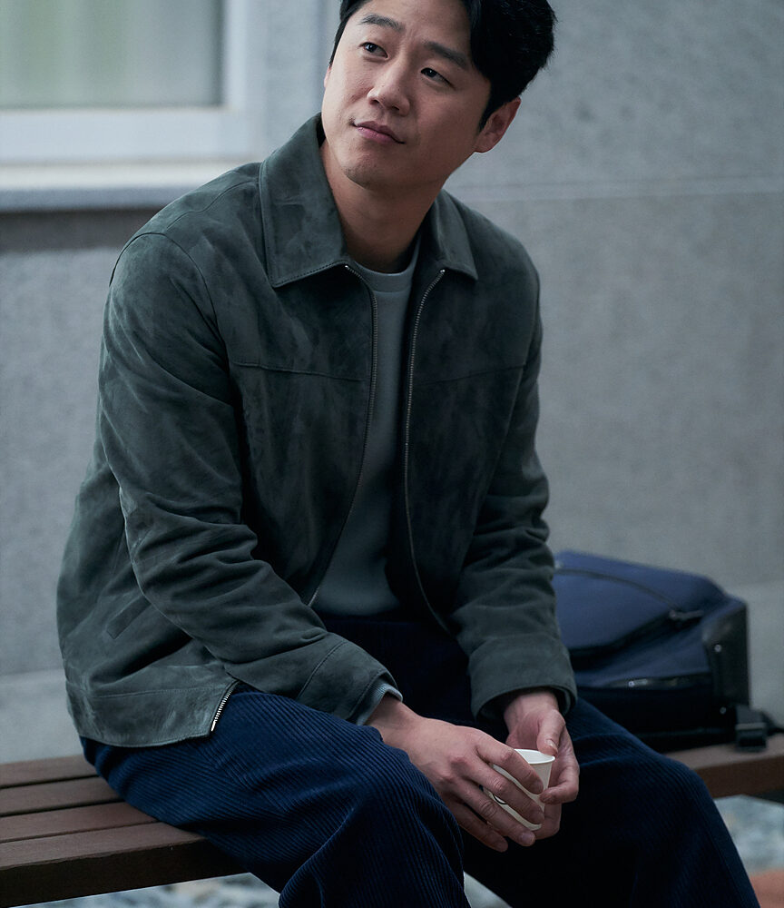 Jung Joon won