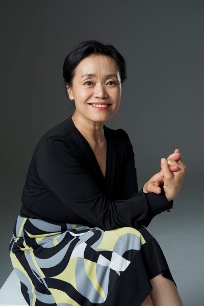 Kang Ae shim