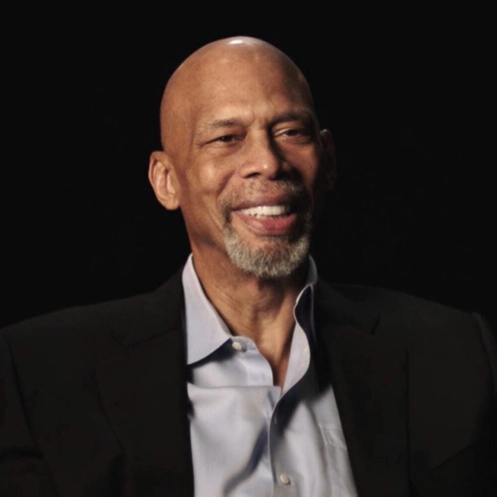 Kareem Abdul Jabbar