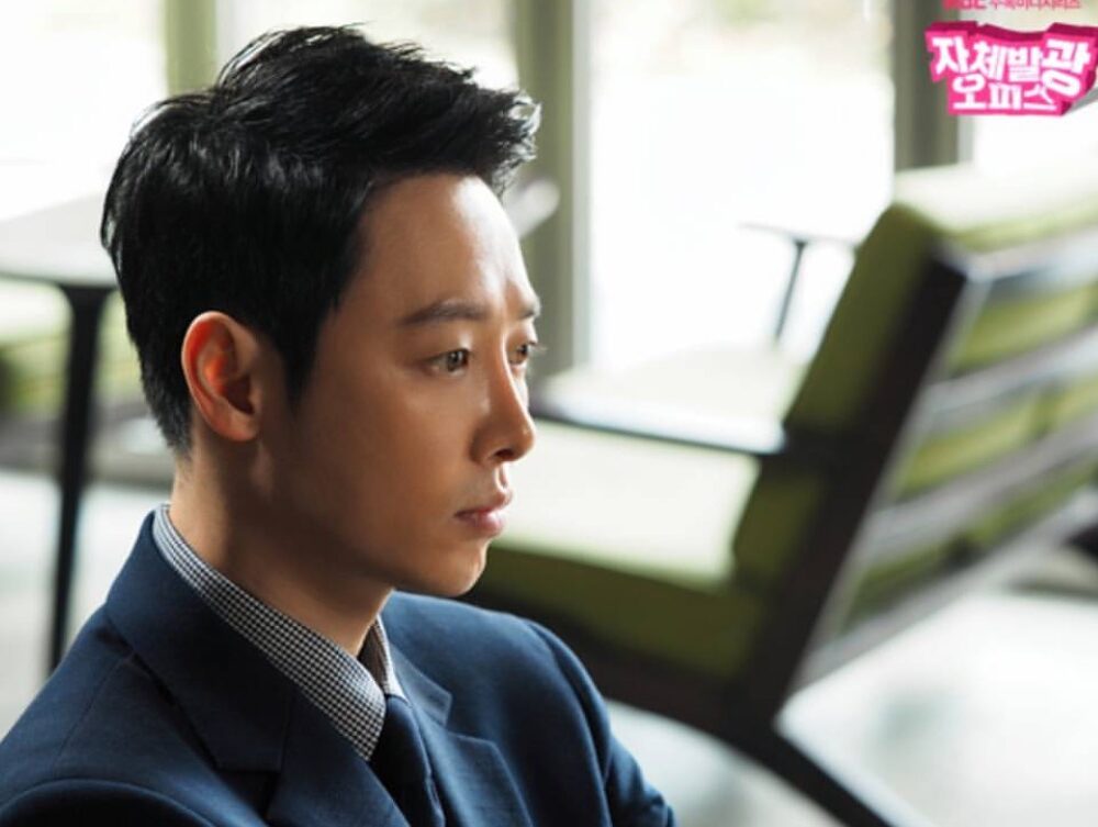 Kim Dong wook