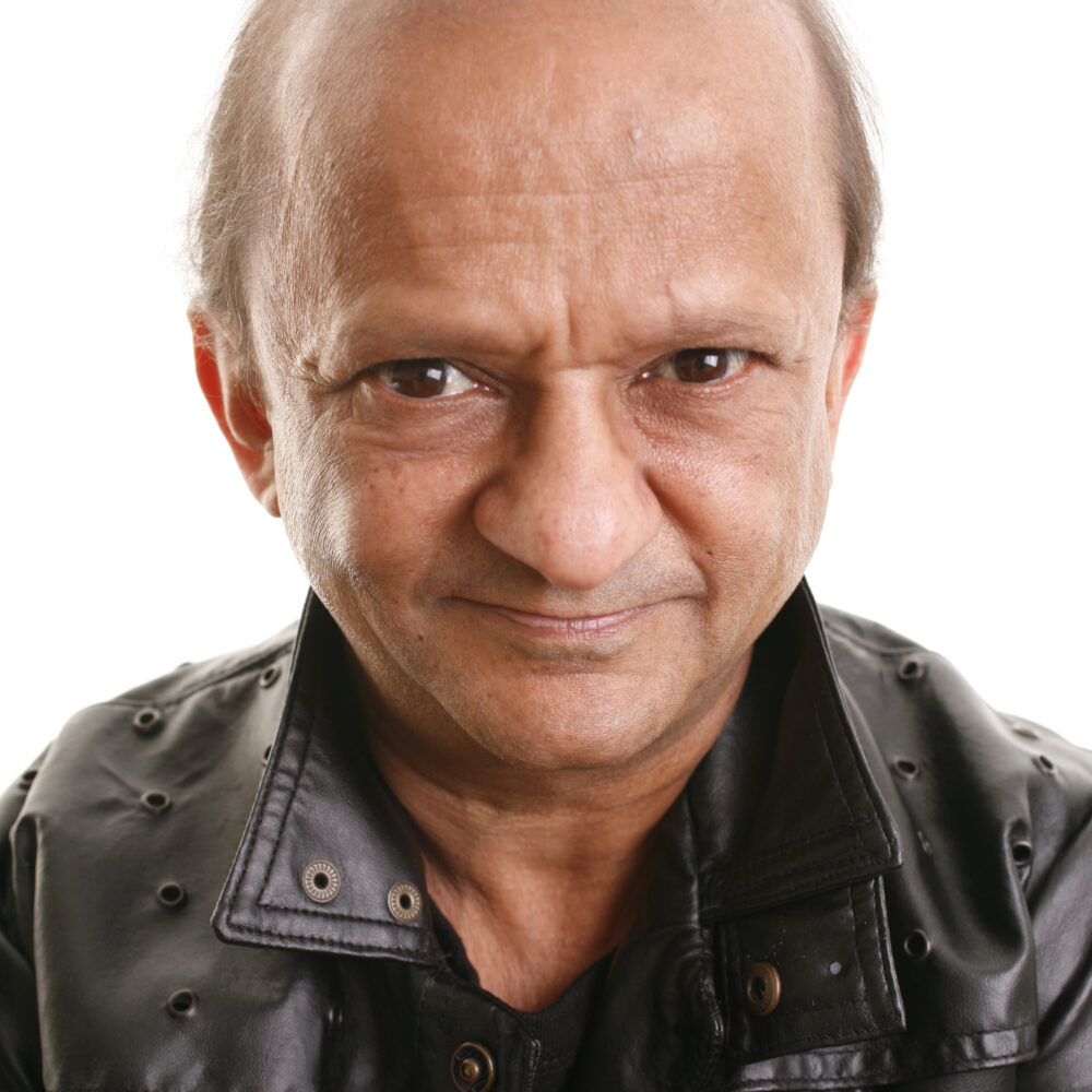 Kiran Shah