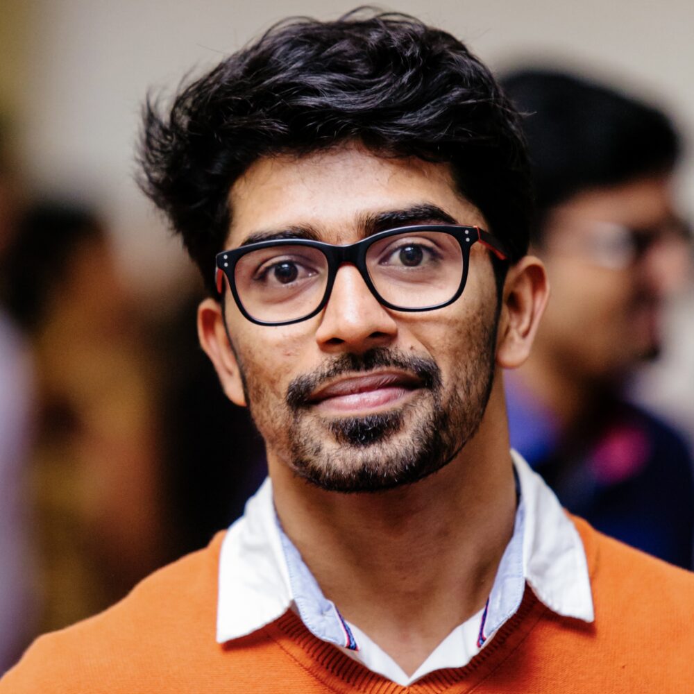 Kiranraj K