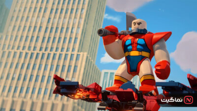 LEGO Marvel Avengers Mission Demolition 2024