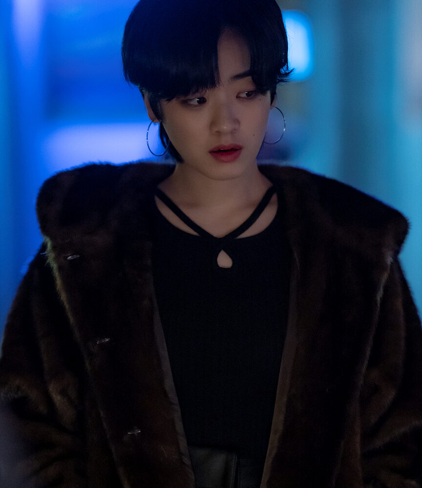 Lee Joo young