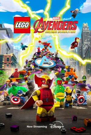 دانلود و تماشای فیلم Lego Marvel Avengers: Mission Demolition 2024