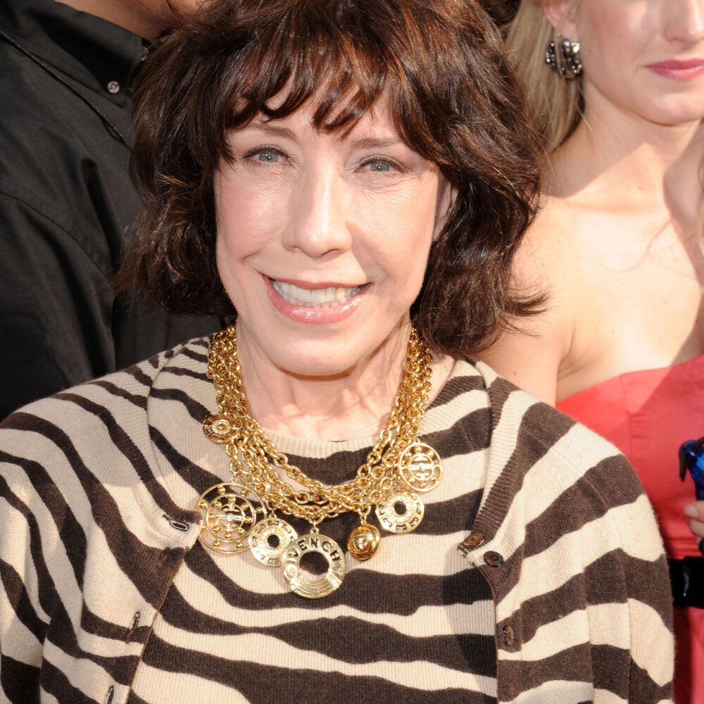 Lily Tomlin