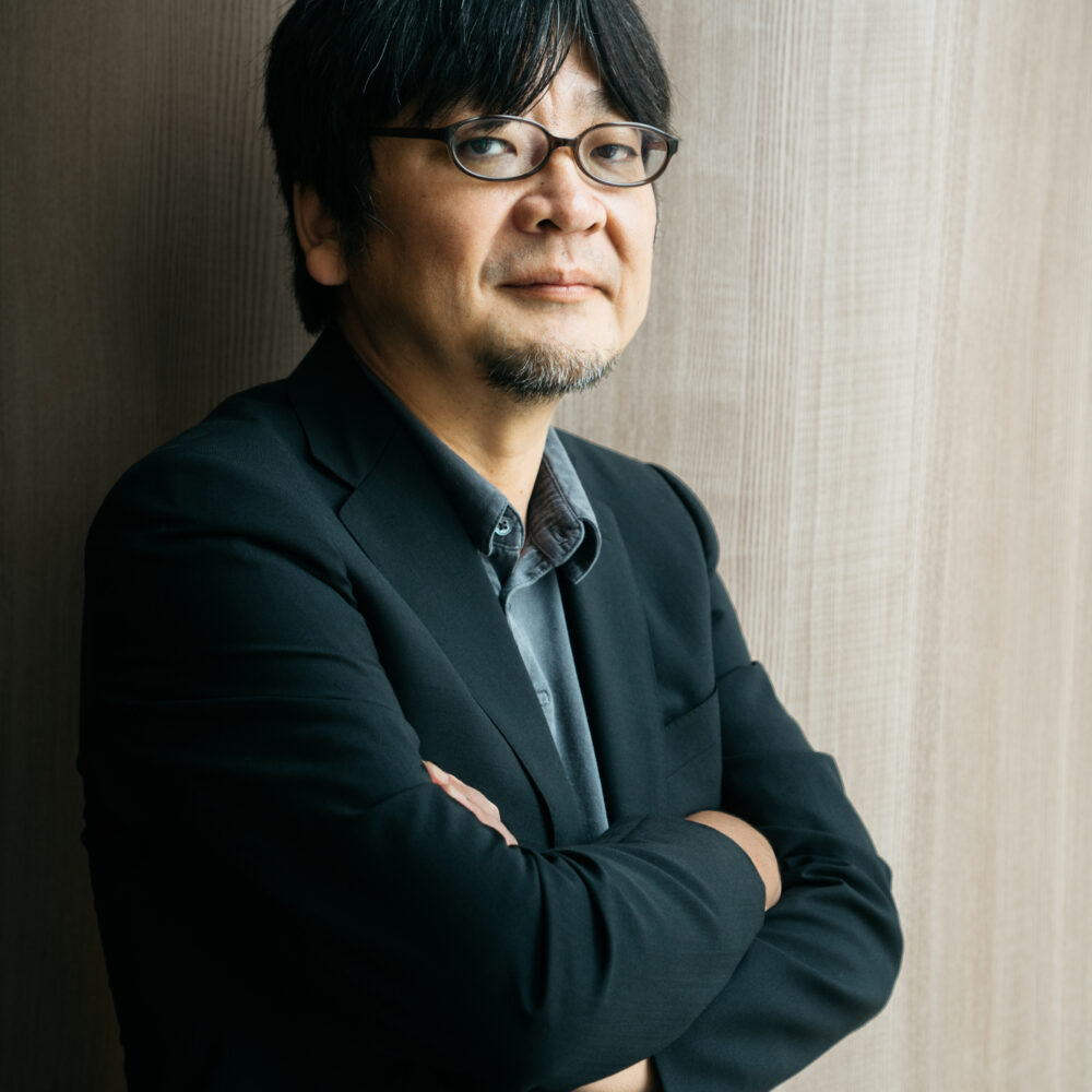 Mamoru Hosoda