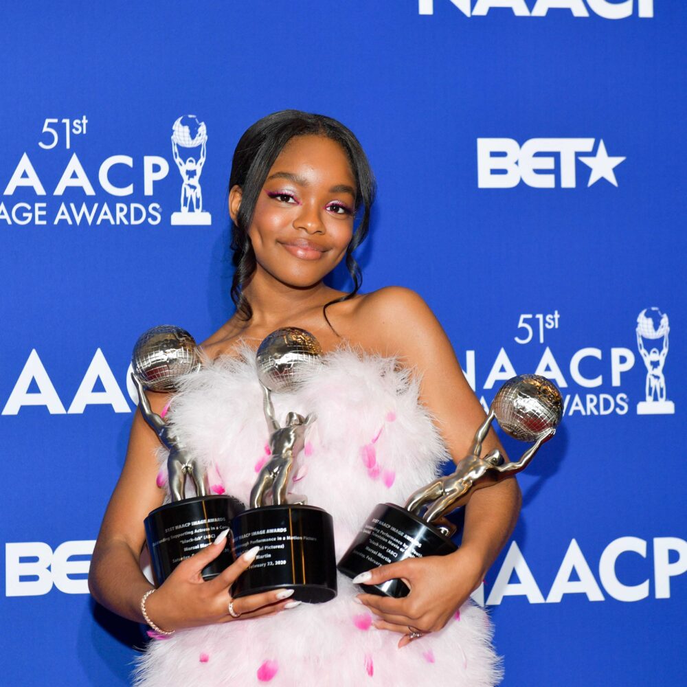 Marsai Martin