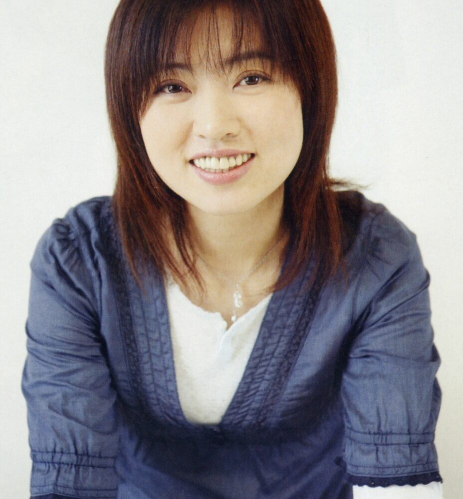 Megumi Hayashibara