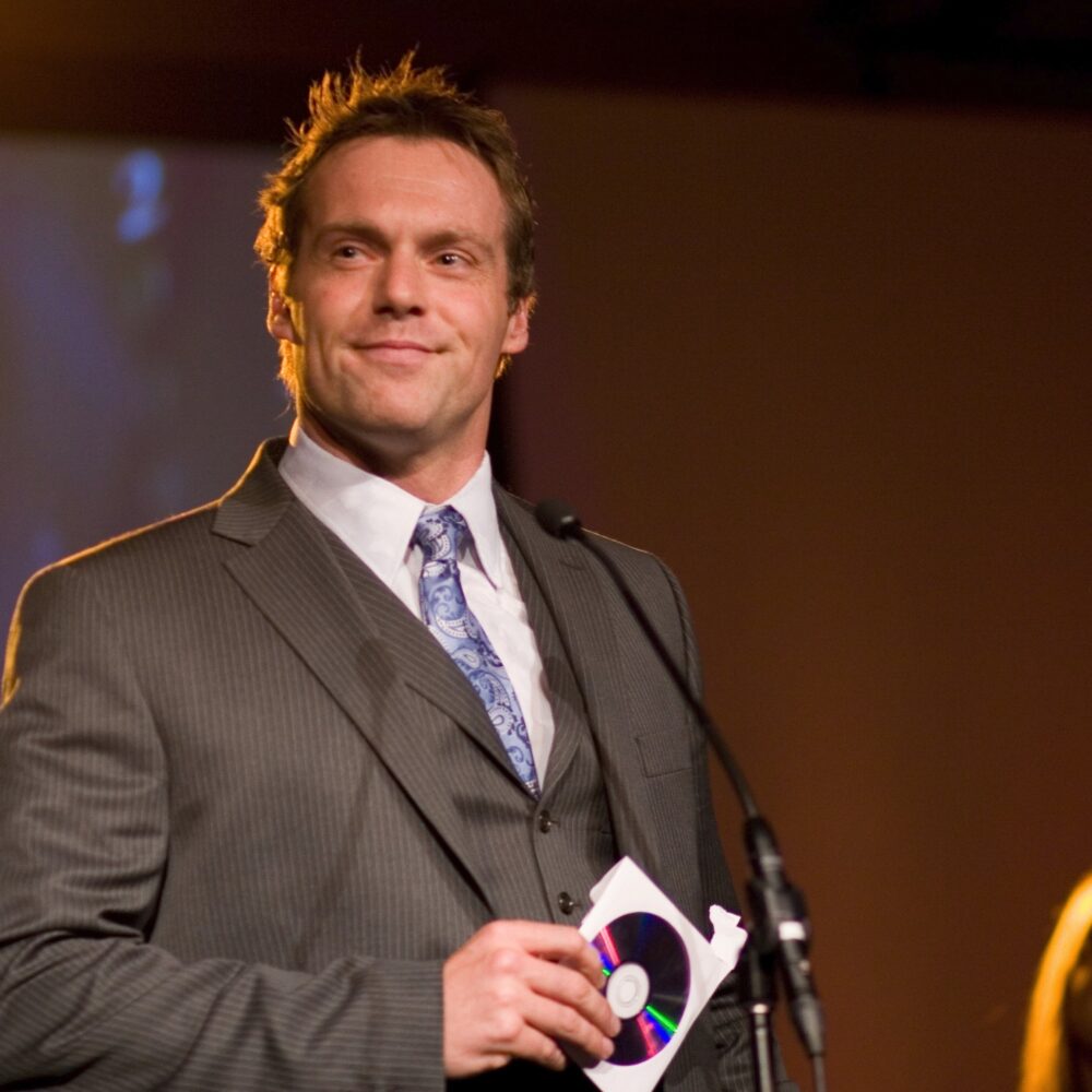 Michael Shanks
