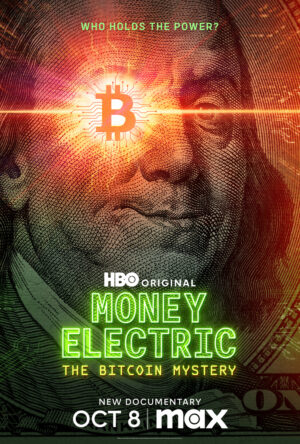 دانلود و تماشای فیلم Money Electric: The Bitcoin Mystery 2024