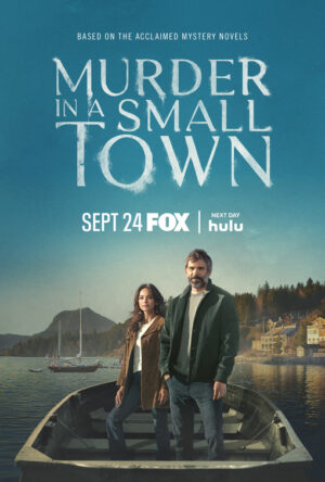 دانلود و تماشای سریال Murder in a Small Town 2024