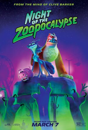 دانلود و تماشای انیمیشن Night of the Zoopocalypse 2024