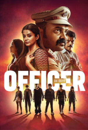 دانلود و تماشای فیلم Officer on Duty 2024
