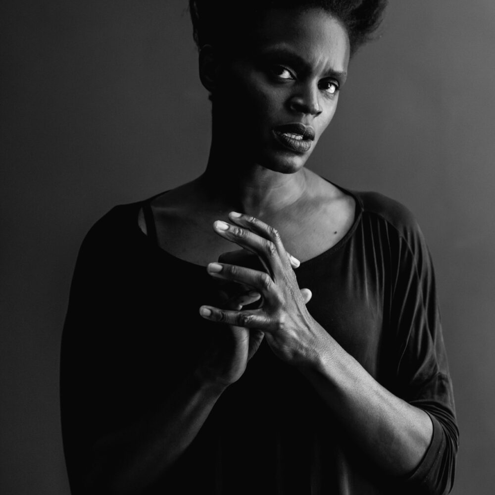 Okwui Okpokwasili