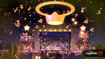 Pinkfong Sing-Along Movie 2 Wonderstar Concert 2022