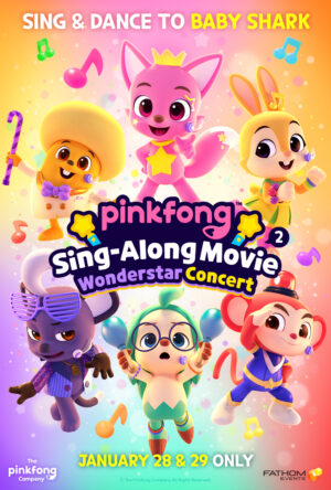 دانلود و تماشای انیمیشن Pinkfong Sing-Along Movie 2: Wonderstar Concert 2022