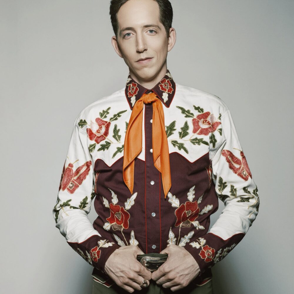 Pokey LaFarge