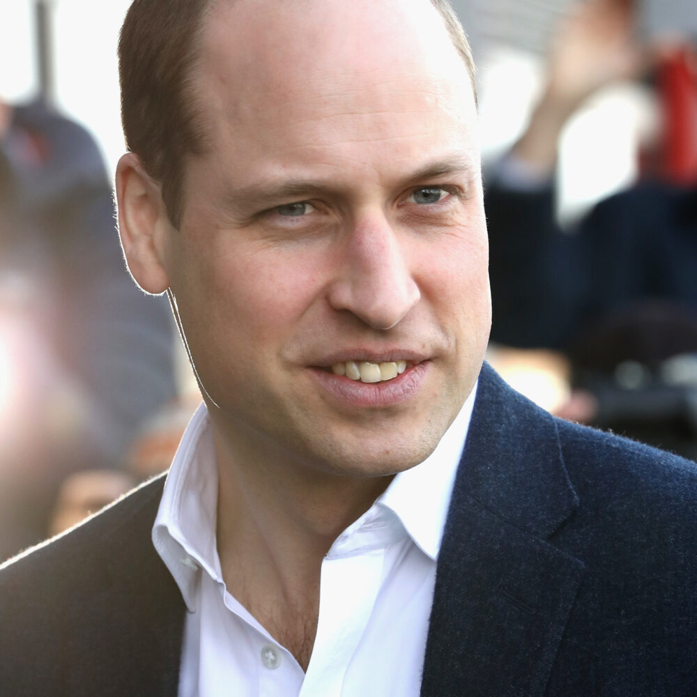 Prince William of Wales