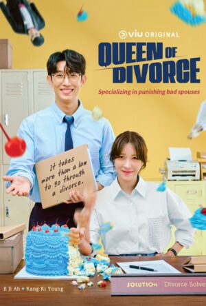 دانلود و تماشای سریال Queen of Divorce 2024