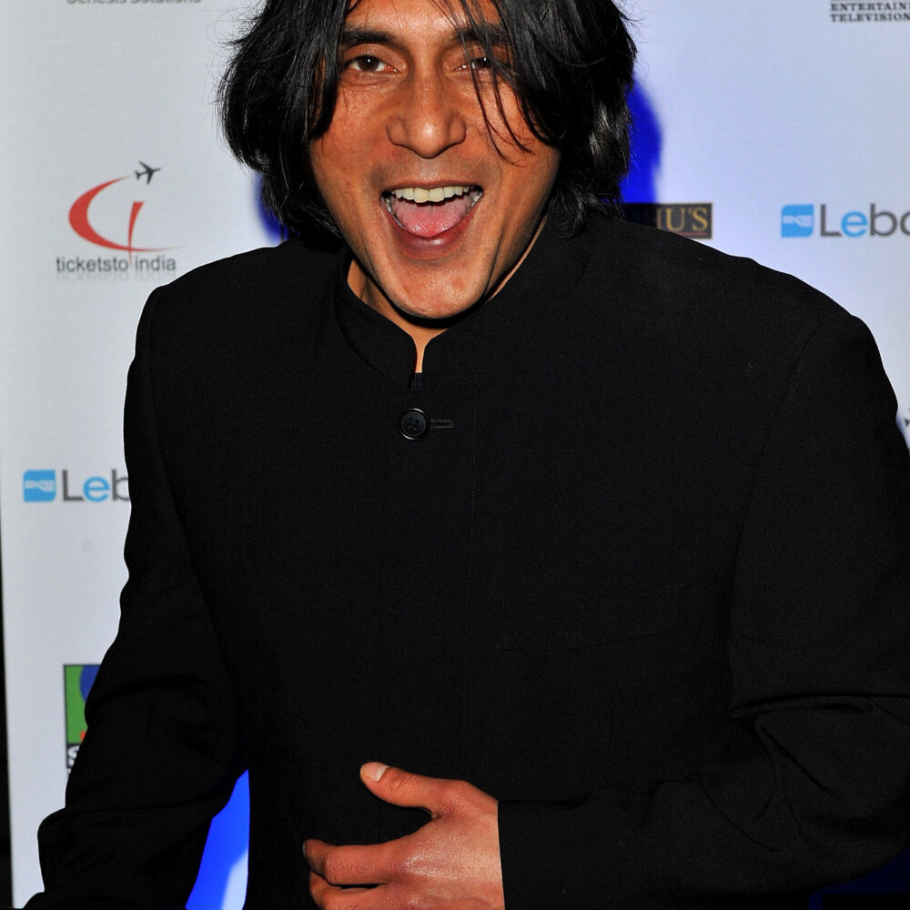 Ramon Tikaram