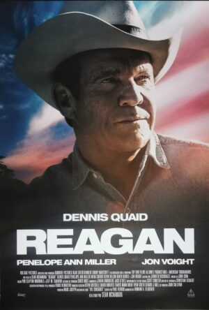 دانلود و تماشای فیلم Reagan 2024