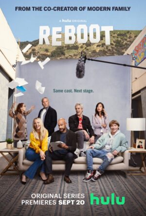 دانلود و تماشای سریال Reboot 2023