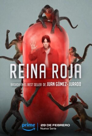دانلود و تماشای سریال Red Queen 2023