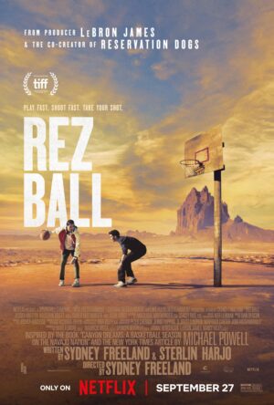 دانلود و تماشای فیلم Rez Ball 2024