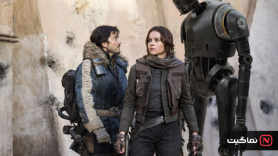 Rogue One A Star Wars Story 2016