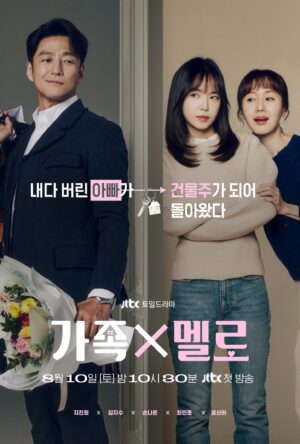 دانلود و تماشای سریال Romance in the House 2024