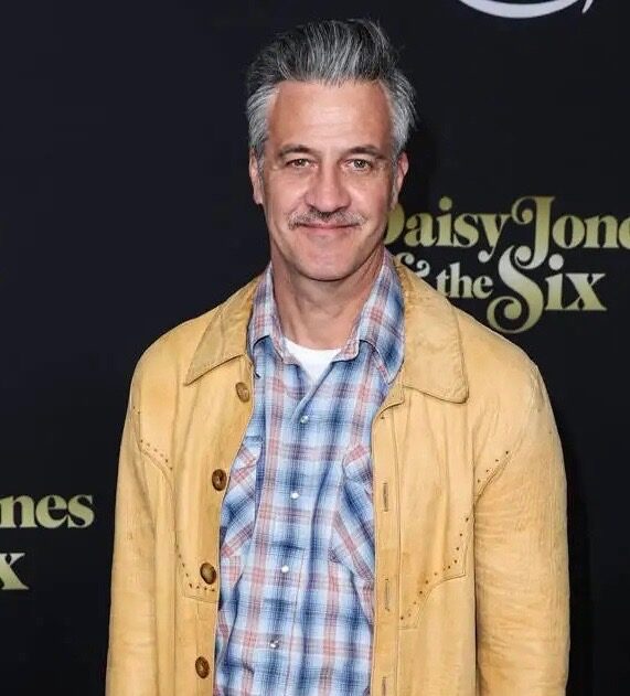 Ross Partridge