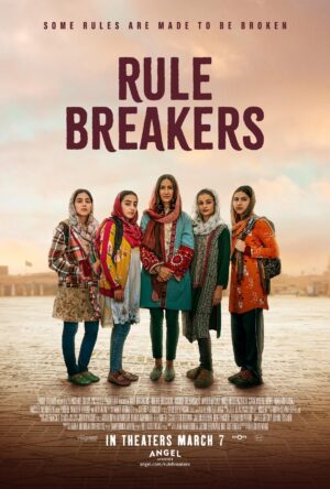 دانلود و تماشای فیلم Rule Breakers 2025