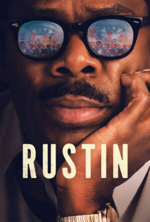 دانلود و تماشای فیلم Rustin 2023