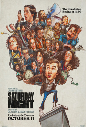 دانلود و تماشای فیلم Saturday Night 2024