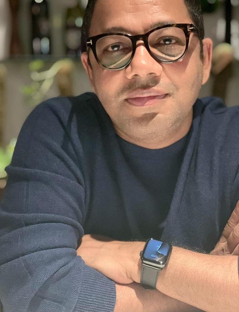 Shaailesh R Singh