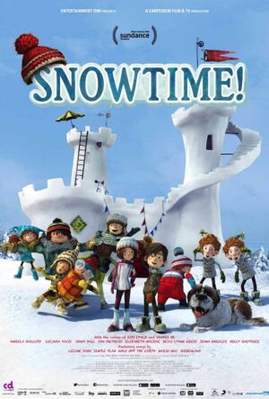 دانلود و تماشای انیمیشن Snowtime! 2015